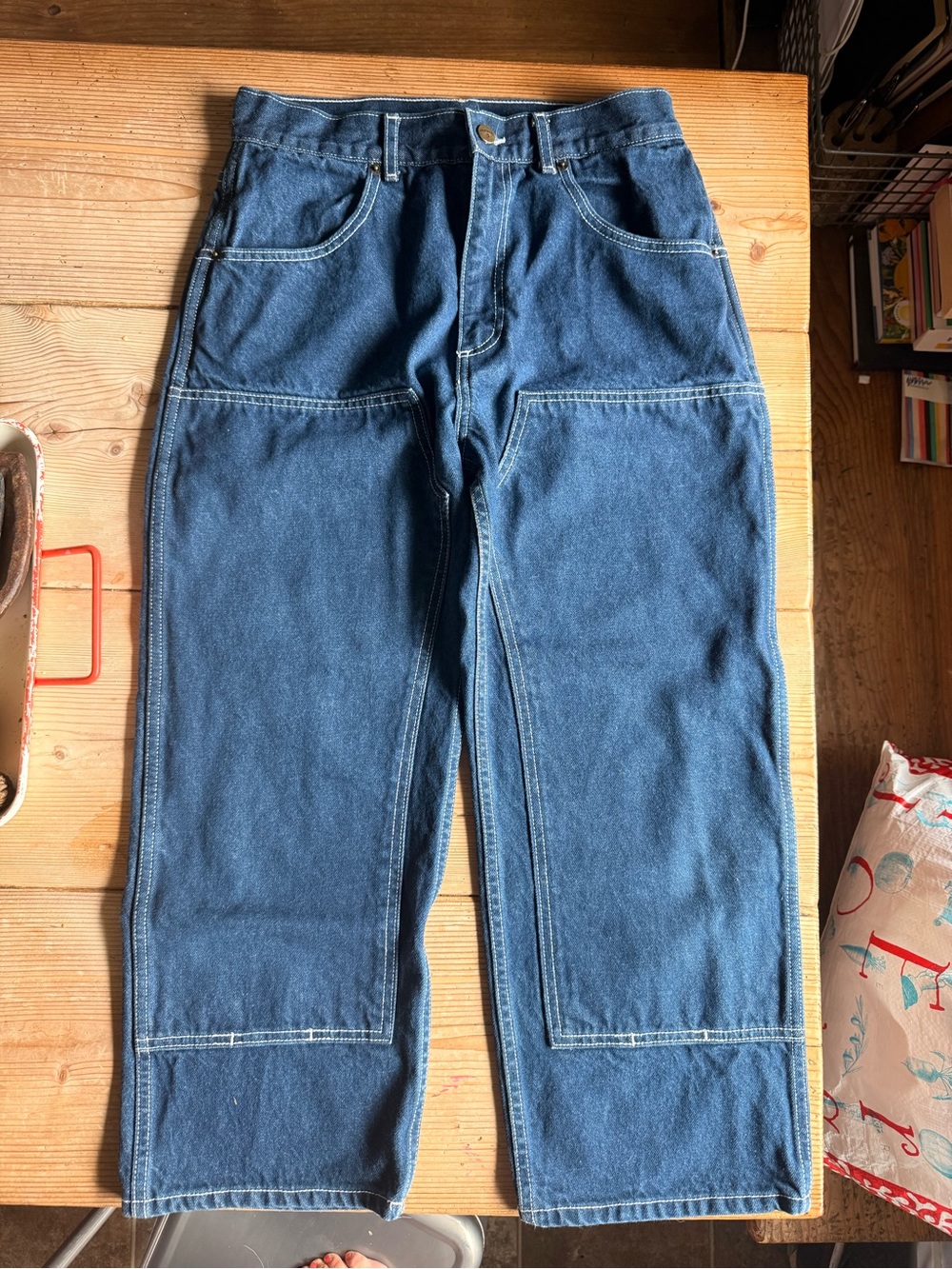 Rudy Jude utilities size 3